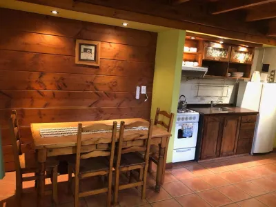 Cabañas Cabañas Villa del Lago