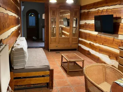 Cabañas Cabañas Villa del Lago