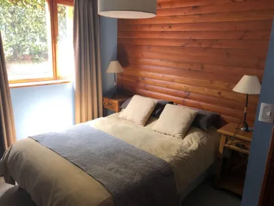 Cabañas Cabañas Villa del Lago