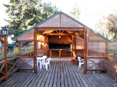 Cabañas Cabañas Villa del Lago