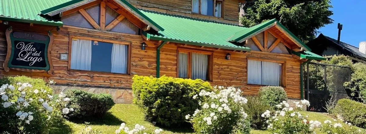 Cabañas Cabañas Villa del Lago