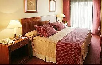 Hoteles 4 estrellas Plaza Real Suites Hotel