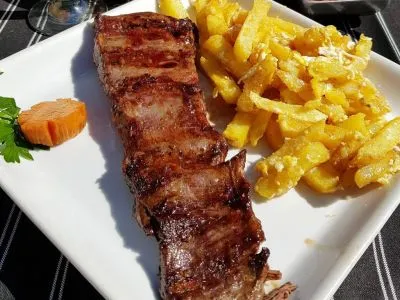 El Viejo Jack I Parrillas / Asadores Criollos  en  Salta