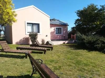 Cabañas Inti-Yaykuna Cabañas 2 estrellas  en  Tandil