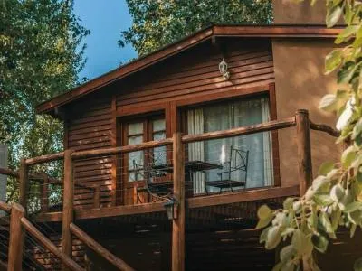 4-star Cabins Las Pircas Cabins & Spa