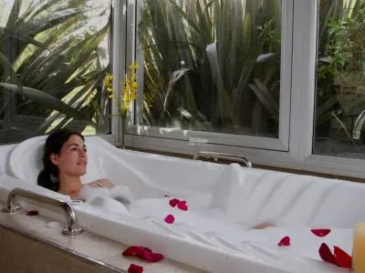 4-star Cabins Cabañas & Spa Brisas Serranas