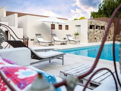 Cabañas La Escondida