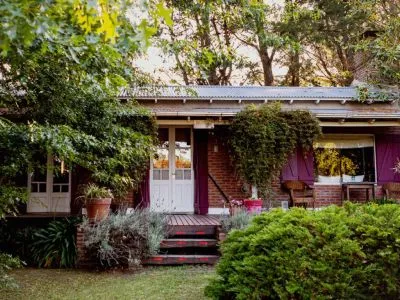 Cabañas 4 estrellas Cabañas La Escondida