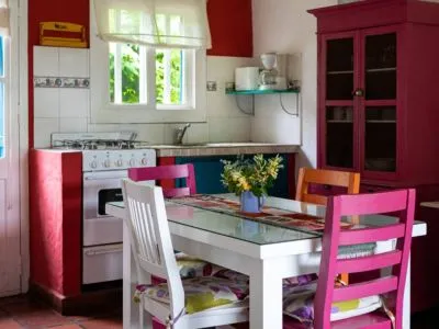 Cabañas 4 estrellas Cabañas La Escondida