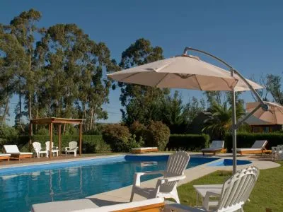 La Madrugada Casa de Campo 3-star Cabins  in  Tandil