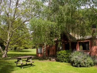 Las Dinas Cabañas 1 estrella  en  Tandil