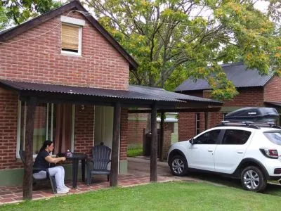 Cabañas Sol de las Sierras Cabañas 1 estrella  en  Tandil