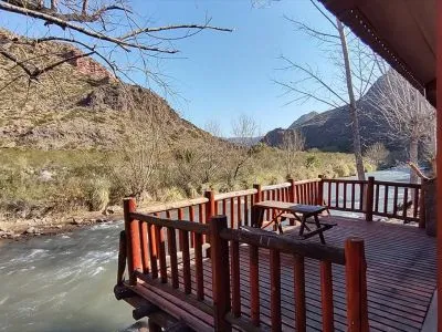 Ayum Elun Alojamiento   en  San Rafael