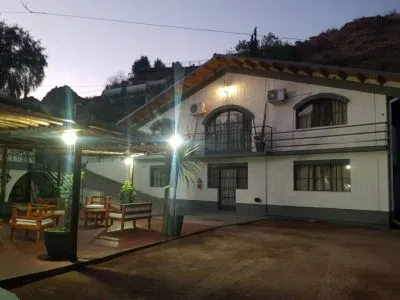 Los Reyunos 1-star Cabins  in  San Rafael