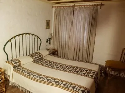 1-star Cabins Los Reyunos