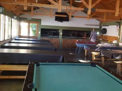 1-star Cabins Los Reyunos