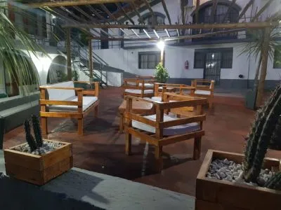 1-star Cabins Los Reyunos