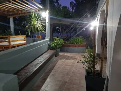 1-star Cabins Los Reyunos