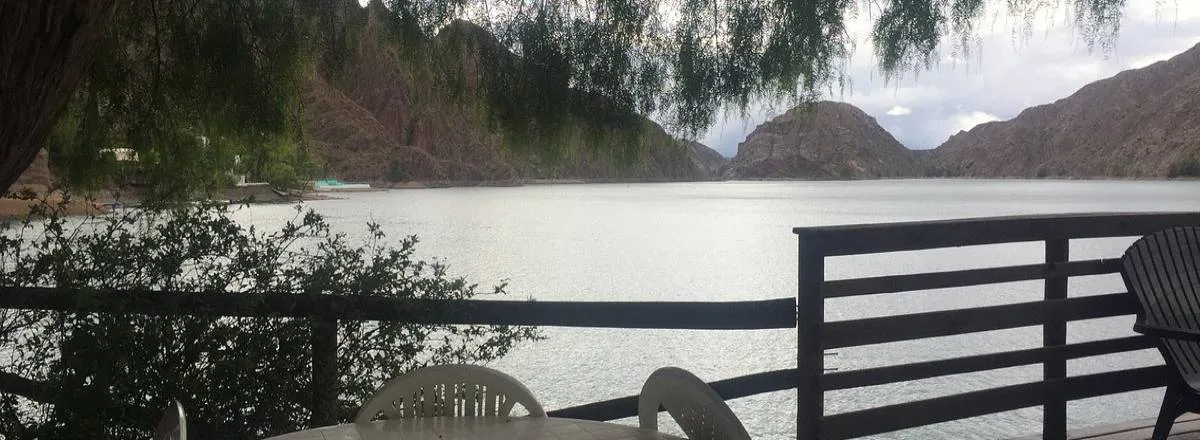 1-star Cabins Los Reyunos