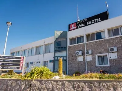 Hostería Valle Fértil Hotels  in  San Agustin de Valle Fértil