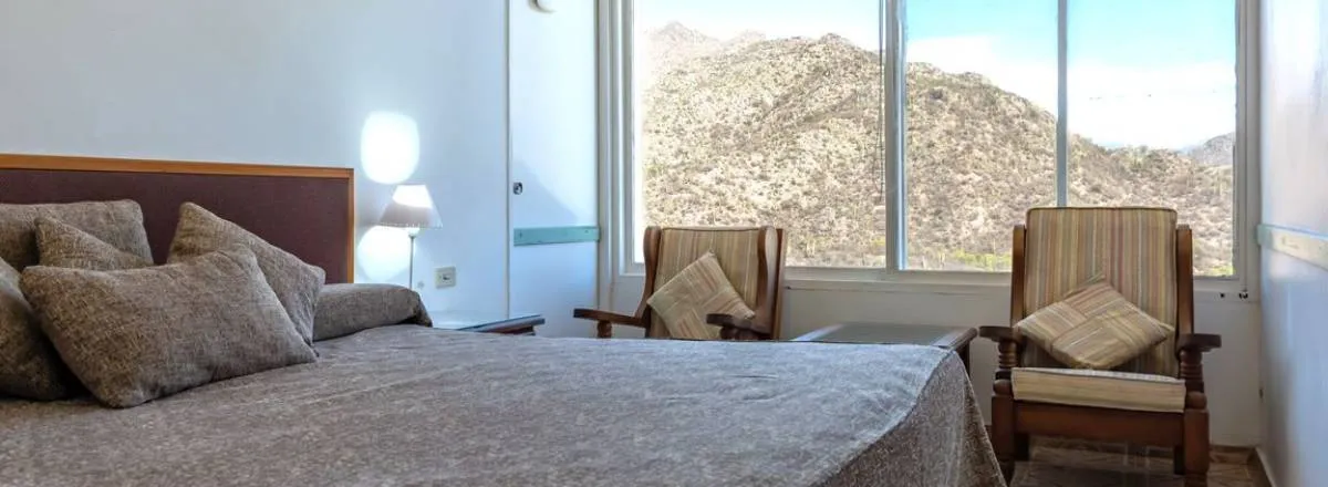 Hotels Hostería Valle Fértil