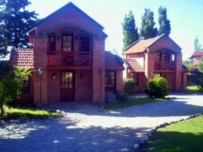 La Aldea Cabins  in  Merlo San Luis
