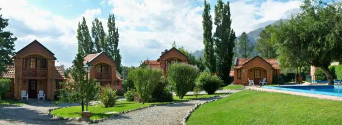 Cabins La Aldea