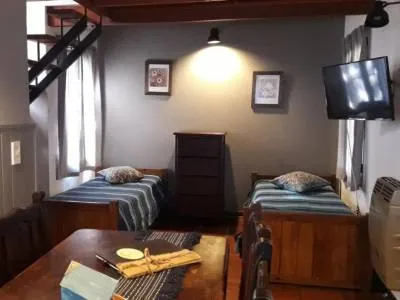 Cabins Cabañas Cerros del Sol