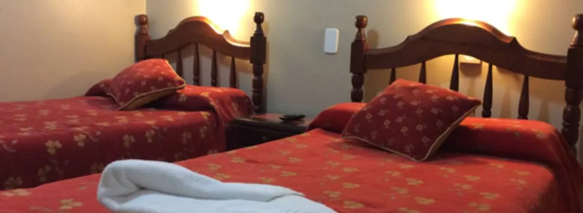 Apart Hoteles Apart Hotel La Recova