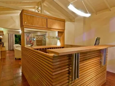 Hoteles 3 estrellas Hotel Victoria