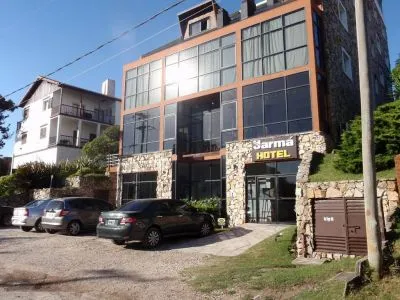 Hotel Yarmá Hoteles 3 estrellas  en  Pinamar