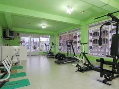 Apart Hoteles Suites Mirage