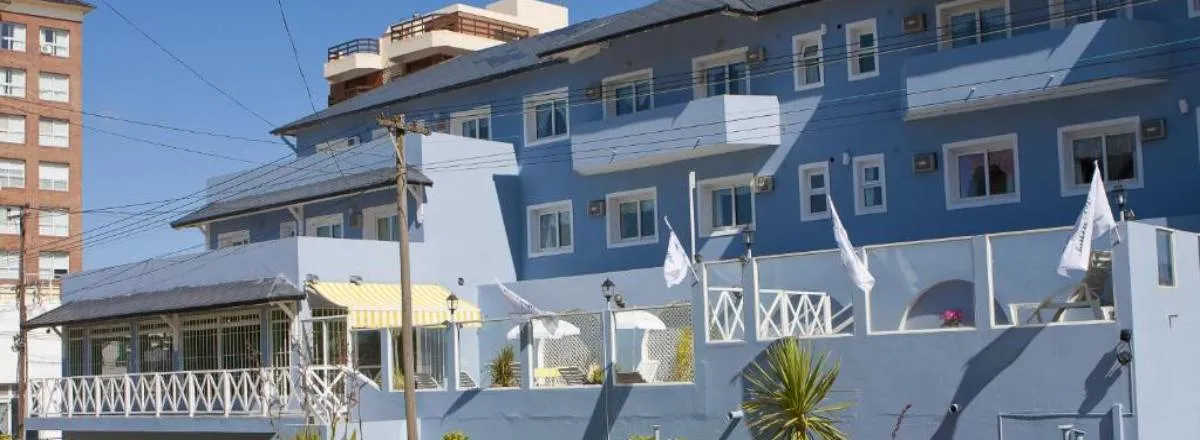 Apart Hoteles Suites Mirage