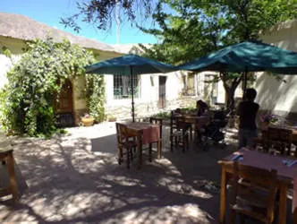 Capec Centro Andino Restaurantes  en  Tilcara