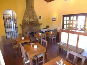 Restaurantes Capec Centro Andino