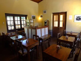 Restaurantes Capec Centro Andino