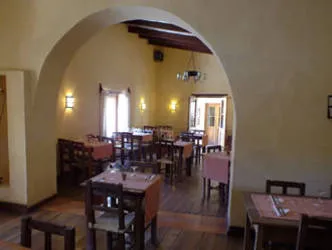 Restaurantes Capec Centro Andino