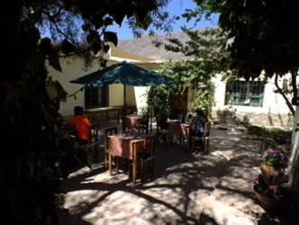 Restaurantes Capec Centro Andino