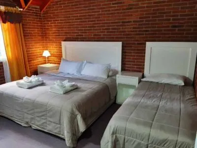 Hoteles Hotel Los Fuegos Damici