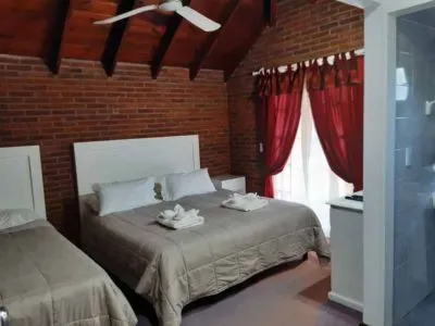 Hoteles Hotel Los Fuegos Damici