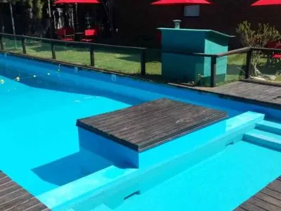 Hoteles Hotel Los Fuegos Damici