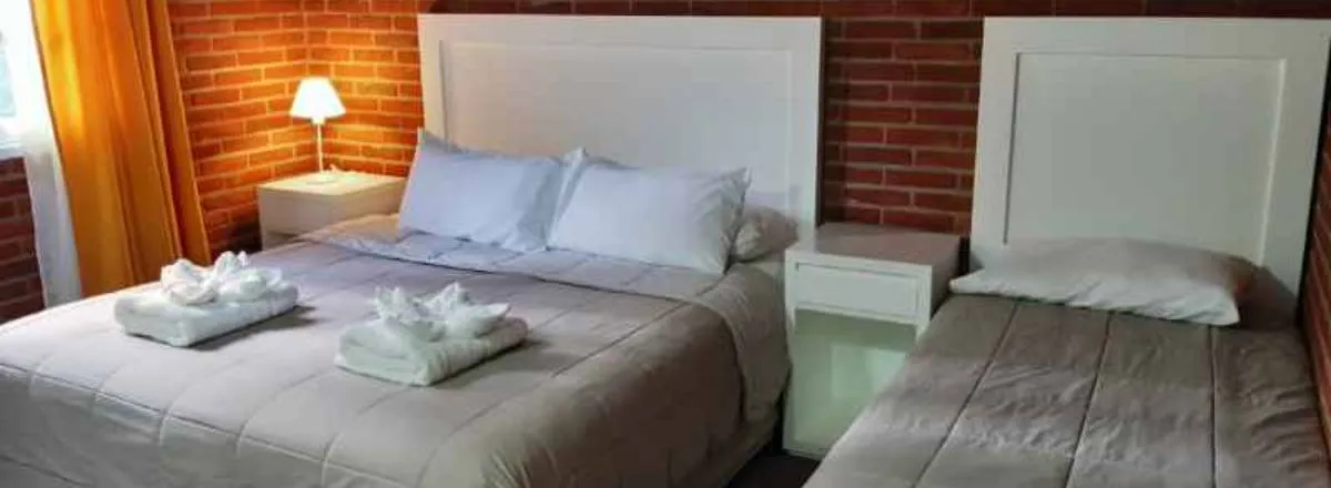 Hoteles Hotel Los Fuegos Damici