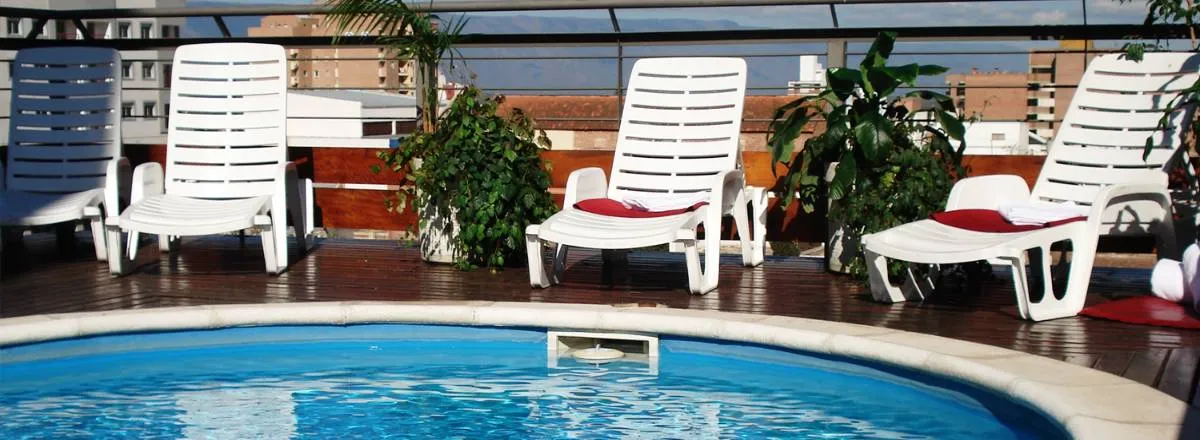 4-star Hotels Amerian Catamarca Park Hotel