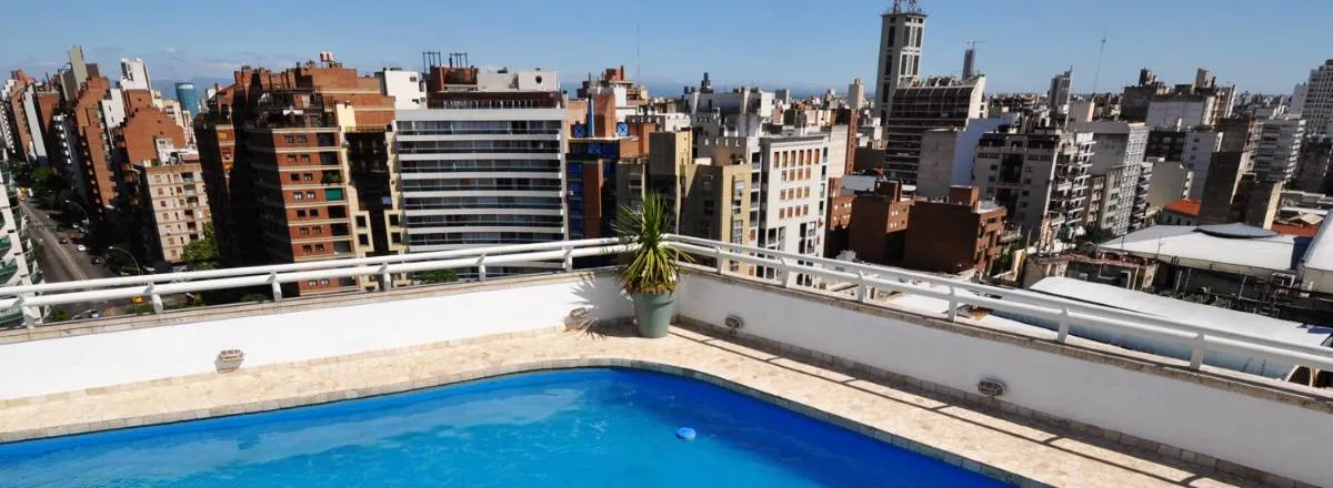 Hoteles 4 estrellas Amérian Córdoba Park