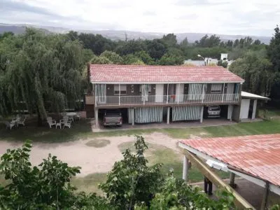Complejo Turistico La Torre Cabins  in  Villa Cura Brochero