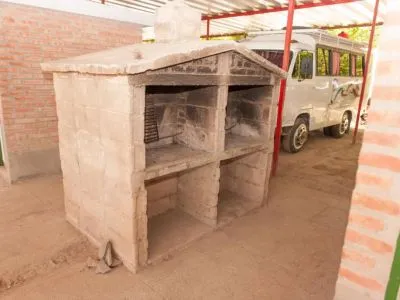 Fully-equipped Camping Sites Los Serranitos Camping & Bungalows