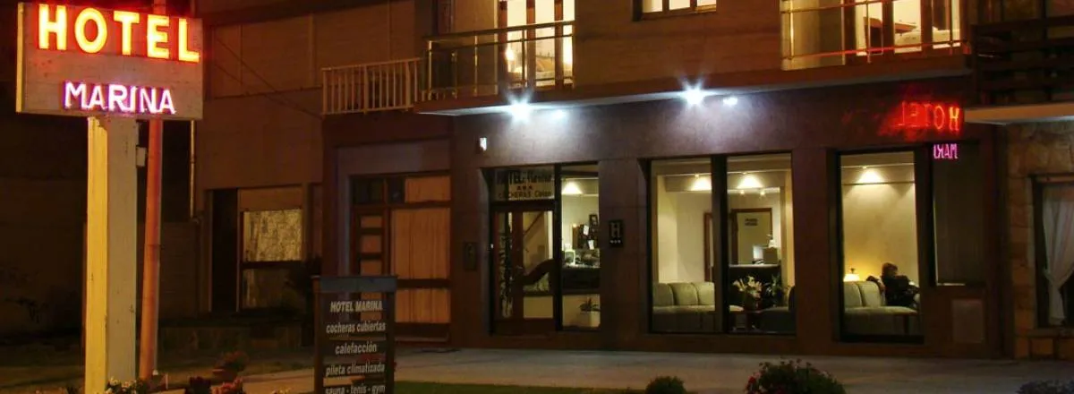 3-star Hotels Hotel Marina & Apart