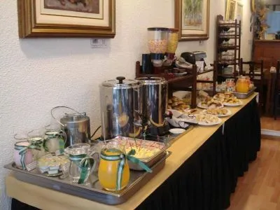 3-star Hotels Lugra Hotel Miramar