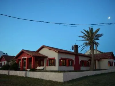 Villa del Mar Hosterías  en  Mar del Sur