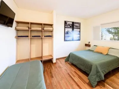 Albergues/Hostels La Tosca